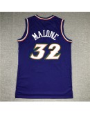 Karl Malone #32  Utah Jazz Jersey