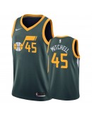 Donovan Mitchell #45  Utah Jazz Jersey