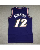 John Stockton #12 Utah Jazz Jersey