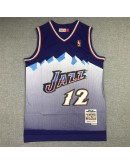 John Stockton #12 Utah Jazz Jersey