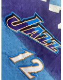 John Stockton #12 Utah Jazz Jersey