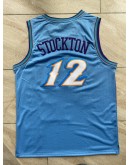 John Stockton #12 Utah Jazz Jersey