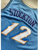 John Stockton #12 Utah Jazz Jersey