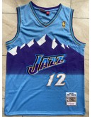 John Stockton #12 Utah Jazz Jersey