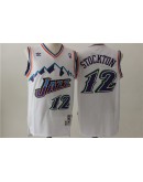 John Stockton #12 Utah Jazz Jersey