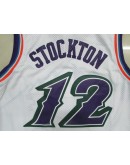 John Stockton #12 Utah Jazz Jersey