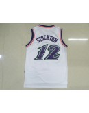 John Stockton #12 Utah Jazz Jersey