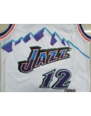 John Stockton #12 Utah Jazz Jersey