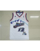 John Stockton #12 Utah Jazz Jersey