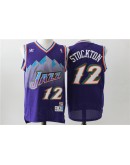 John Stockton #12 Utah Jazz Jersey