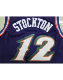 John Stockton #12 Utah Jazz Jersey