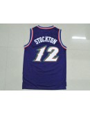 John Stockton #12 Utah Jazz Jersey