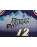 John Stockton #12 Utah Jazz Jersey