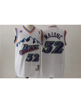 Karl Malone #32  Utah Jazz Jersey