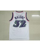 Karl Malone #32  Utah Jazz Jersey