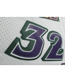 Karl Malone #32  Utah Jazz Jersey