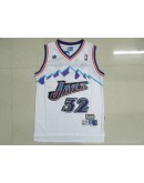 Karl Malone #32  Utah Jazz Jersey