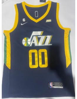 Jordan Clarkson #00 Utah Jazz Jersey