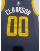 Jordan Clarkson #00 Utah Jazz Jersey