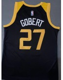 Rudy Gobert #27Utah Jazz Jersey