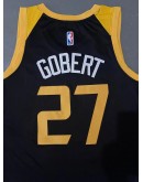 Rudy Gobert #27Utah Jazz Jersey