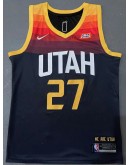 Rudy Gobert #27Utah Jazz Jersey