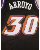 Carlos Arroyo #30 Utah Jazz Jersey