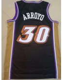 Carlos Arroyo #30 Utah Jazz Jersey