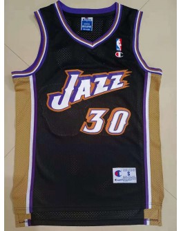 Carlos Arroyo #30 Utah Jazz Jersey