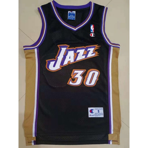 Carlos Arroyo #30 Utah Jazz Jersey