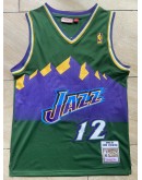 John Stockton #12 Utah Jazz Jersey