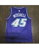 Donovan Mitchell #45  Utah Jazz Jersey