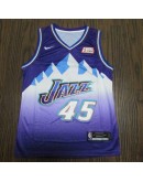 Donovan Mitchell #45  Utah Jazz Jersey