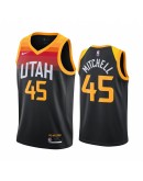 Donovan Mitchell #45  Utah Jazz Jersey