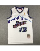 John Stockton #12 Utah Jazz Jersey