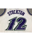 John Stockton #12 Utah Jazz Jersey