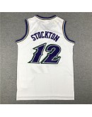 John Stockton #12 Utah Jazz Jersey