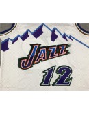 John Stockton #12 Utah Jazz Jersey