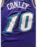 Mike Conley #10  Utah Jazz Jersey