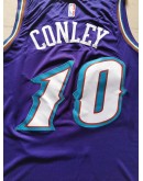 Mike Conley #10  Utah Jazz Jersey