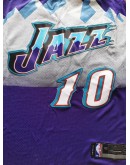 Mike Conley #10  Utah Jazz Jersey