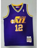 John Stockton #12 Utah Jazz Jersey