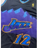 John Stockton #12 Utah Jazz Jersey