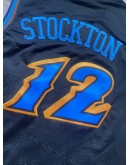 John Stockton #12 Utah Jazz Jersey