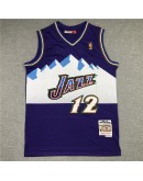 John Stockton #12 Utah Jazz Jersey