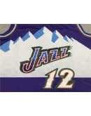 John Stockton #12 Utah Jazz Jersey