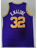 Karl Malone #32  Utah Jazz Jersey