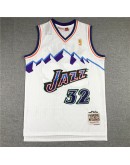 Karl Malone #32  Utah Jazz Jersey