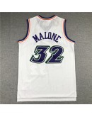 Karl Malone #32  Utah Jazz Jersey