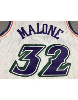 Karl Malone #32  Utah Jazz Jersey